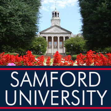 桑福德大学 logo