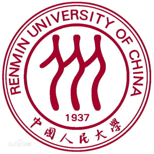 中国人民大学 logo