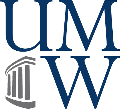 玛丽华盛顿大学 logo