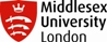 密德萨斯大学 logo