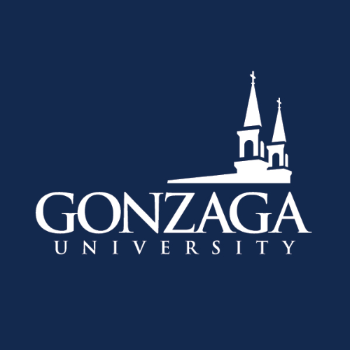 贡萨加大学 logo