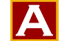 艾尔弗尼亚大学 logo