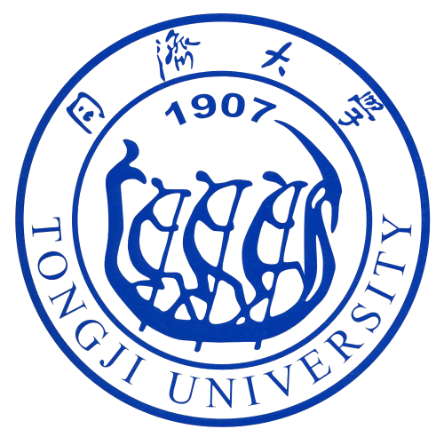 同济大学 logo