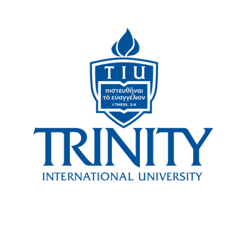 三一国际大学 logo