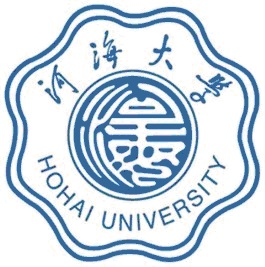 河海大学 logo