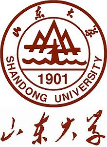 山东大学 logo