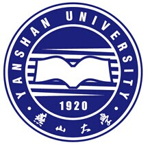 燕山大学 logo