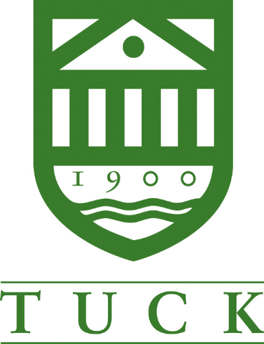 The Tuck School of Business at Dartmouth logo