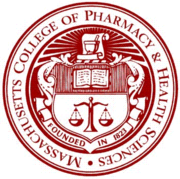 麻省医药与健康科学大学学院 logo