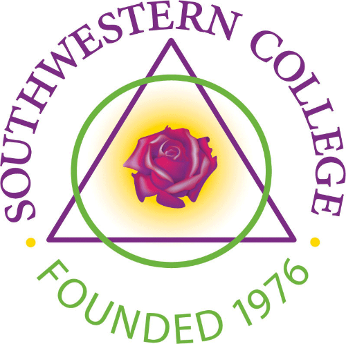 西南学院 logo
