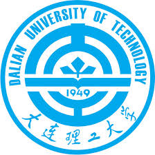 大连理工大学 logo