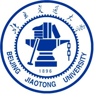 北京交通大学 logo