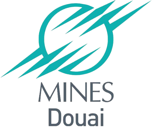 Ecole des Mines de Douai logo