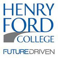 亨利佛德社区学院 logo