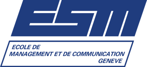 ESM, Ecole de Management et de Communication logo