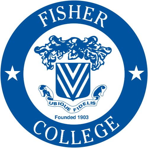 费舍尔学院 logo