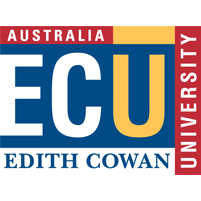 埃迪斯科文大学 logo