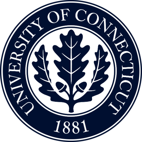 康涅狄格大学健康中心 logo