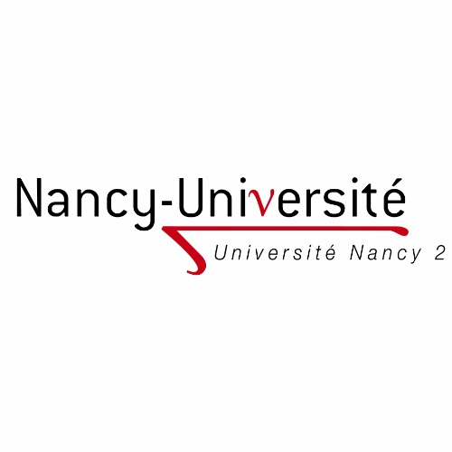 Université Nancy 2 logo