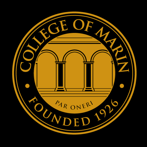 马林学院 logo