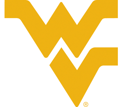 西弗吉尼亚大学 logo