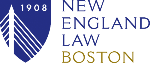 新英格兰法学院 logo