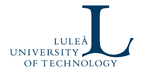 吕勒奥理工大学 logo