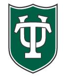 Tulane University Law School logo