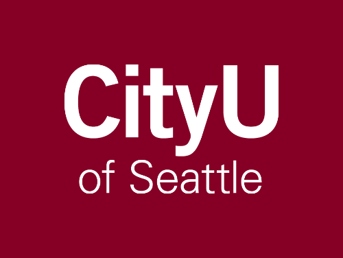 西雅图城市大学 logo