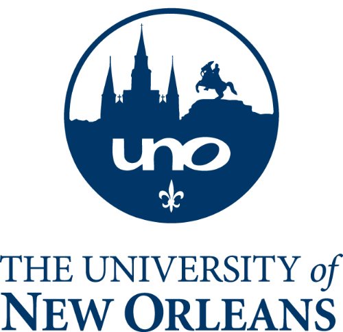新奥尔良大学 logo