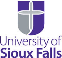 苏福尔斯大学 logo