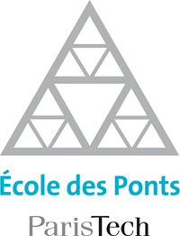 Ecole Nationale des Ponts et Chaussées logo