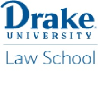 德雷克大学法学院 logo