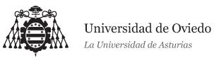 奥维也多大学 logo