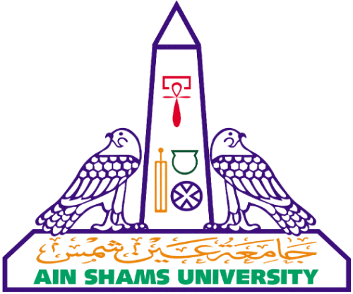 艾因·夏姆斯大学 logo