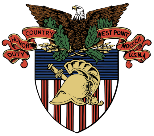 United States Military Academy at West Point logo