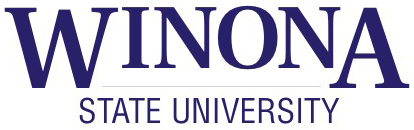 威诺纳州立大学 logo