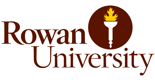 罗文大学 logo