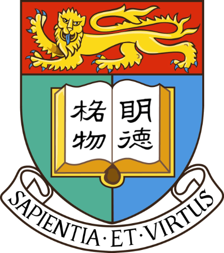 已废弃 香港大学 logo