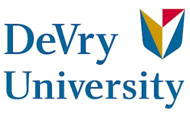 DeVry Institute of Technology logo
