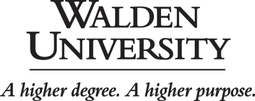 瓦尔登大学 logo