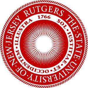 罗格斯大学纽瓦克分校 logo图