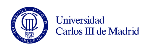 马德里卡洛斯III大学 logo