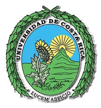 Universidad de Costa Rica logo