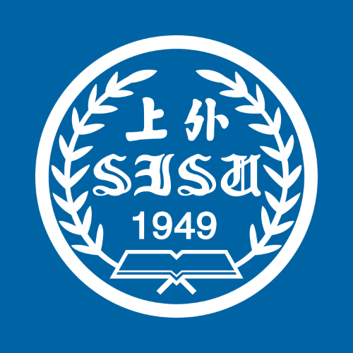 上海外国语大学 logo