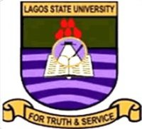 Lagos State University logo