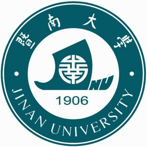 暨南大学 logo