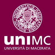 Università degli Studi di Macerata logo