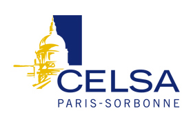 CELSA - Ecole des hautes études en sciences de l'information et de la communication logo