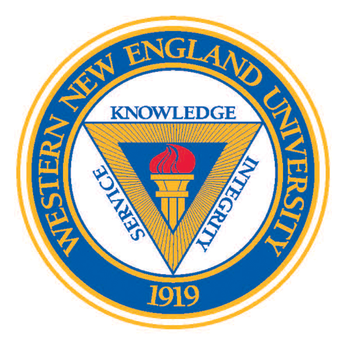 西新英格兰大学 logo